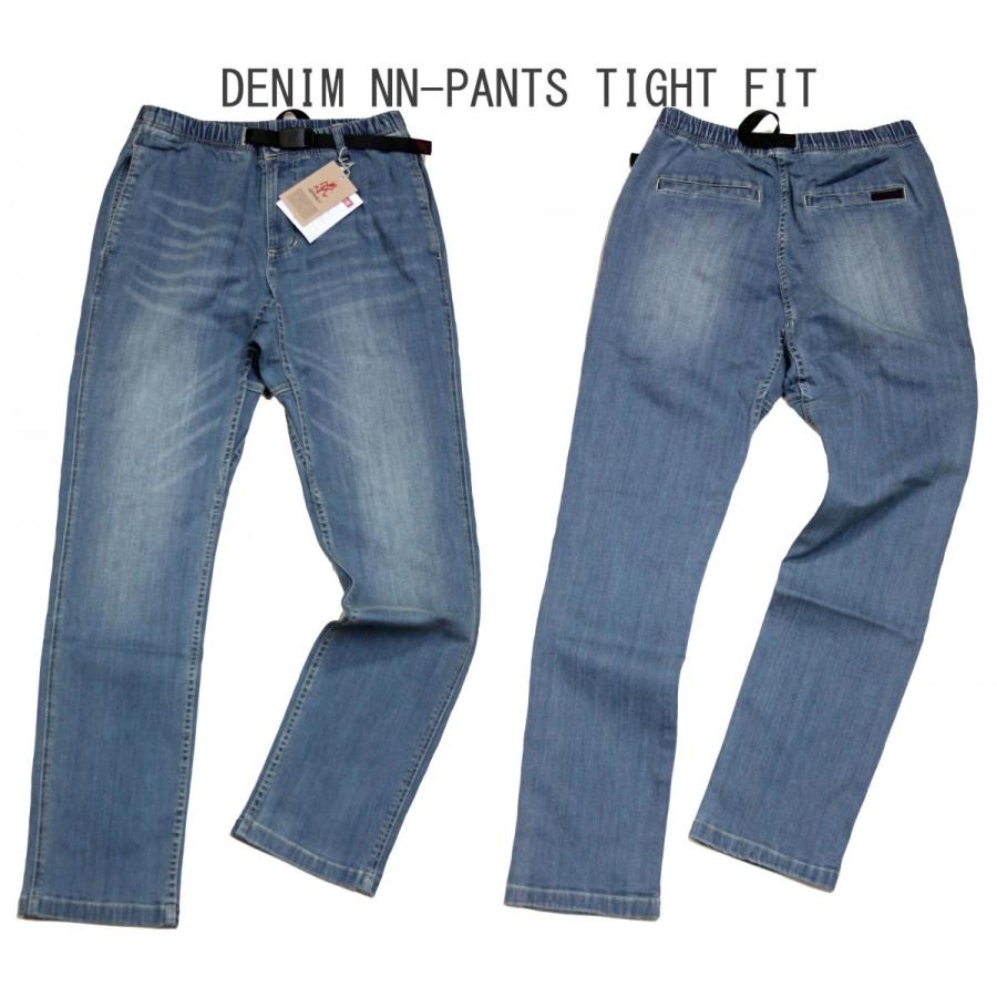 グラミチ Gramicci デニムnnパンツ Denim Nn Pants Tight Fitタイトフィット 18 Dej 0307 Passage 通販 Yahoo ショッピング