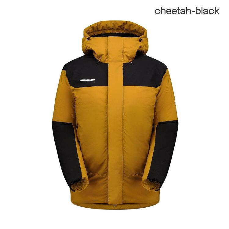 【新品未使用完売品】マムート Icefall SO Thermo Hooded MAMMUT（マムート） Icefall SO Thermo Hooded Jacket AF Men アイス