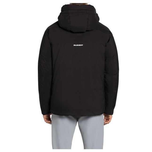 MAMMUT（マムート） Icefall SO Thermo Hooded Jacket AF Men アイス