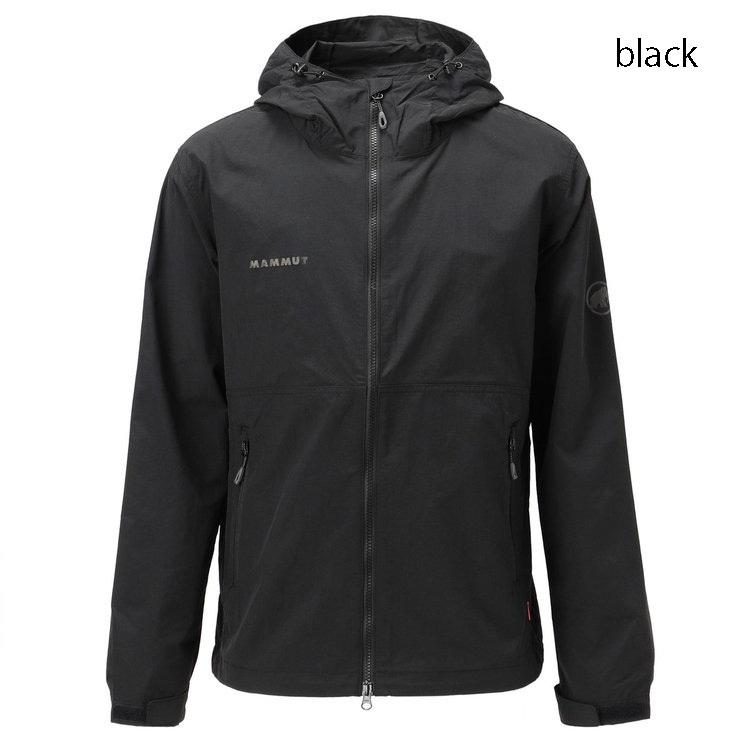 MAMMUT（マムート） Hiking WB Hooded Jacket AF Men ハイキング