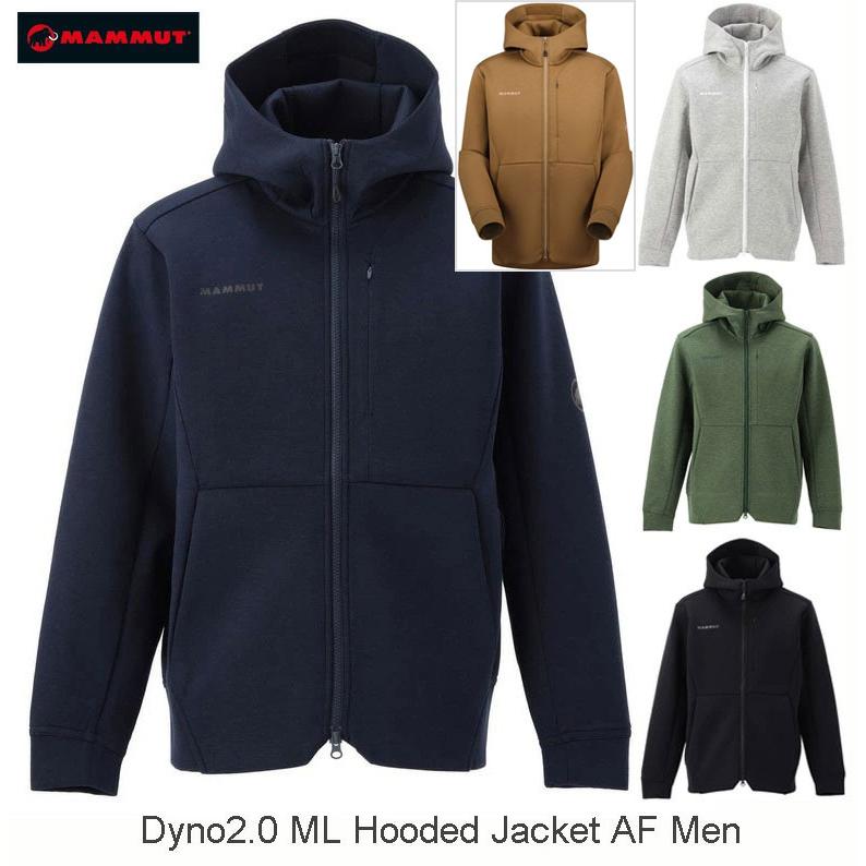 メンズ MAMMUT マムート・ダイノ Dyno ML Jacket AF Men