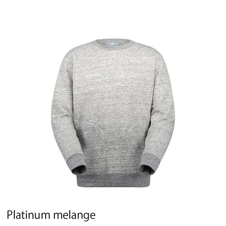 MAMMUT（マムート） 送料無料！MAMMUT Mammut Essrntial ML Crew Neck