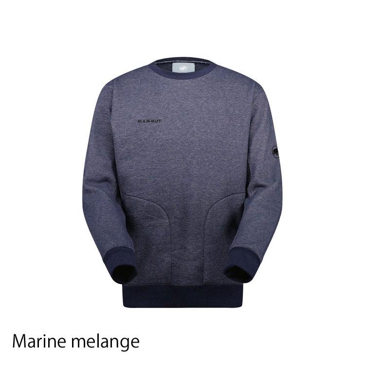 MAMMUT（マムート） 送料無料！MAMMUT Mammut Essrntial ML Crew Neck