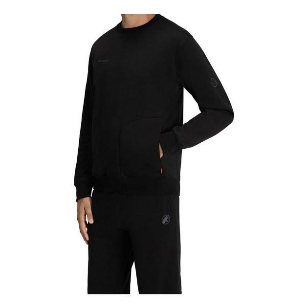MAMMUT（マムート） 送料無料！MAMMUT Mammut Essrntial ML Crew Neck