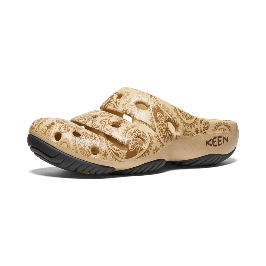 KEEN キーン Women ウィメンズ YOGUI ARTS ヨギアーツ サンダル 1027360｜passage-store｜03