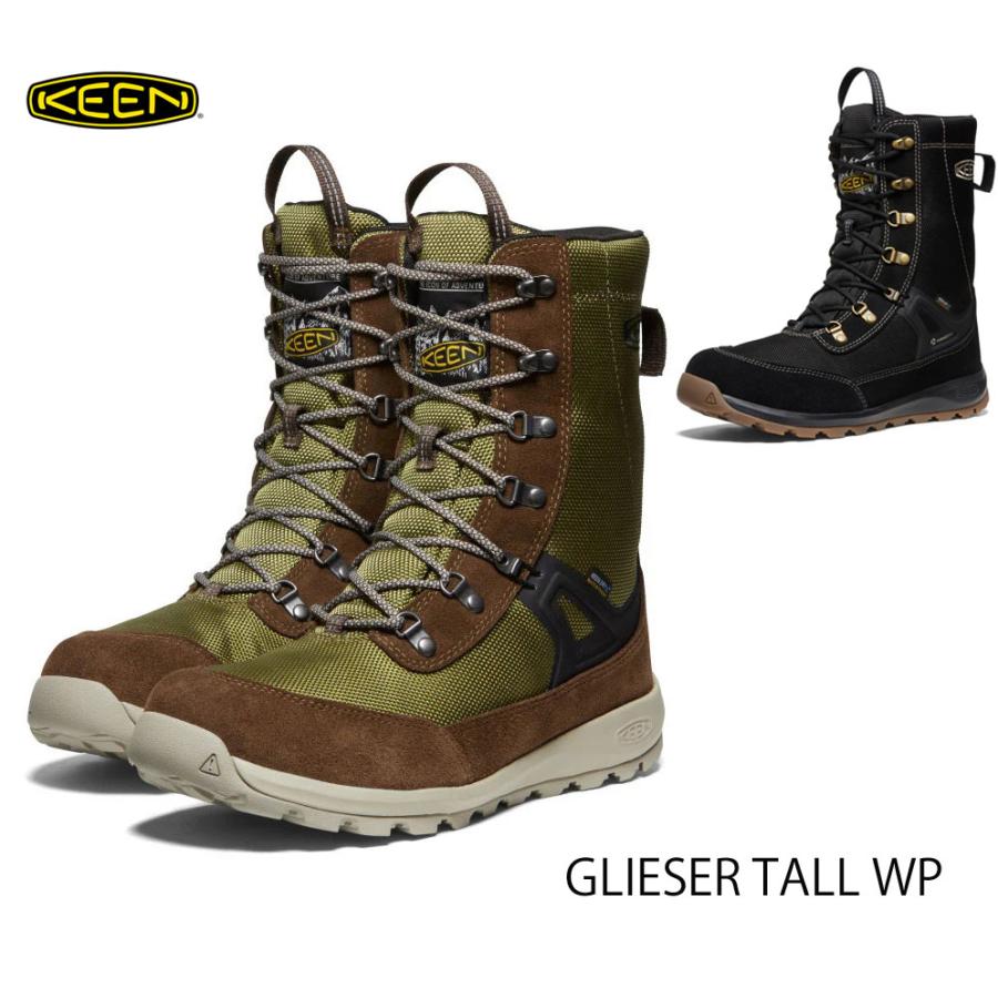 KEEN（キーン） SALE！送料無料！KEEN GLIESER TALL WP MEN グリーザー
