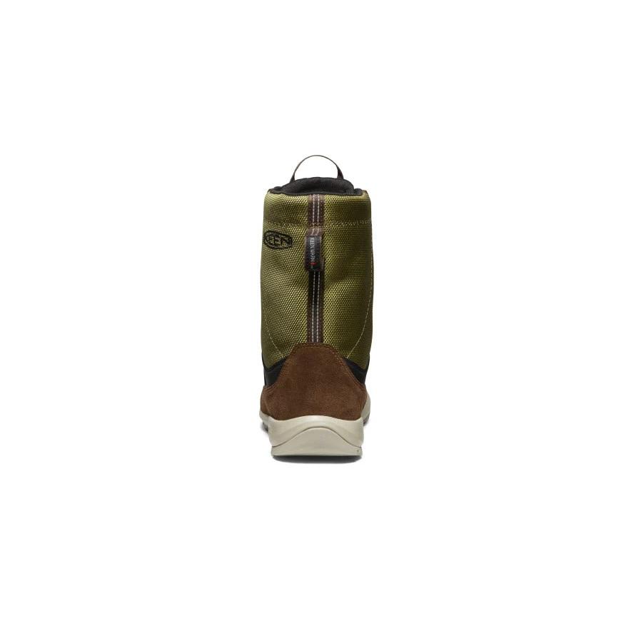 【ほぼ未使用】KEEN GLIESER TALL WP【27cm】 キーン 防水 KEEN（キーン） グリーザー KEEN GLIESER TALL WP スノーブーツ