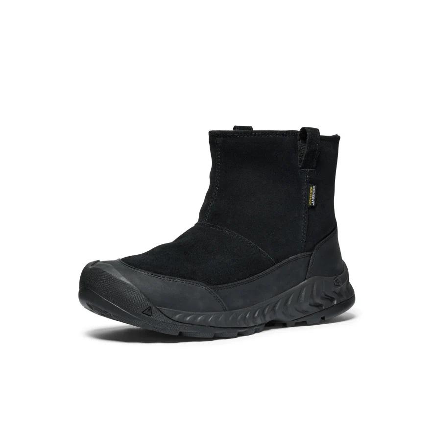 KEEN（キーン） SALE！送料無料！ MEN HOOD NXIS PULL ON LEA WP