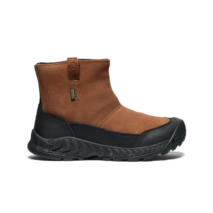 KEEN（キーン） SALE！送料無料！ MEN HOOD NXIS PULL ON LEA WP