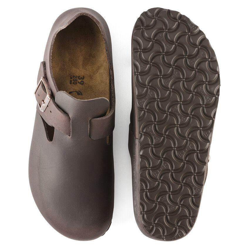送料無料！ビルケンシュトック ジャパン 正規取扱店 BIRKENSTOCK ビルケンシュトック London ロンドン オイルドレザー ユニセックスの画像