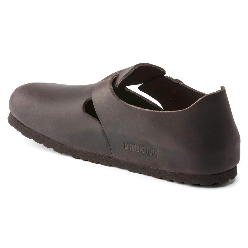 送料無料！ビルケンシュトック ジャパン 正規取扱店 BIRKENSTOCK ビルケンシュトック London ロンドン オイルドレザー ユニセックスの画像