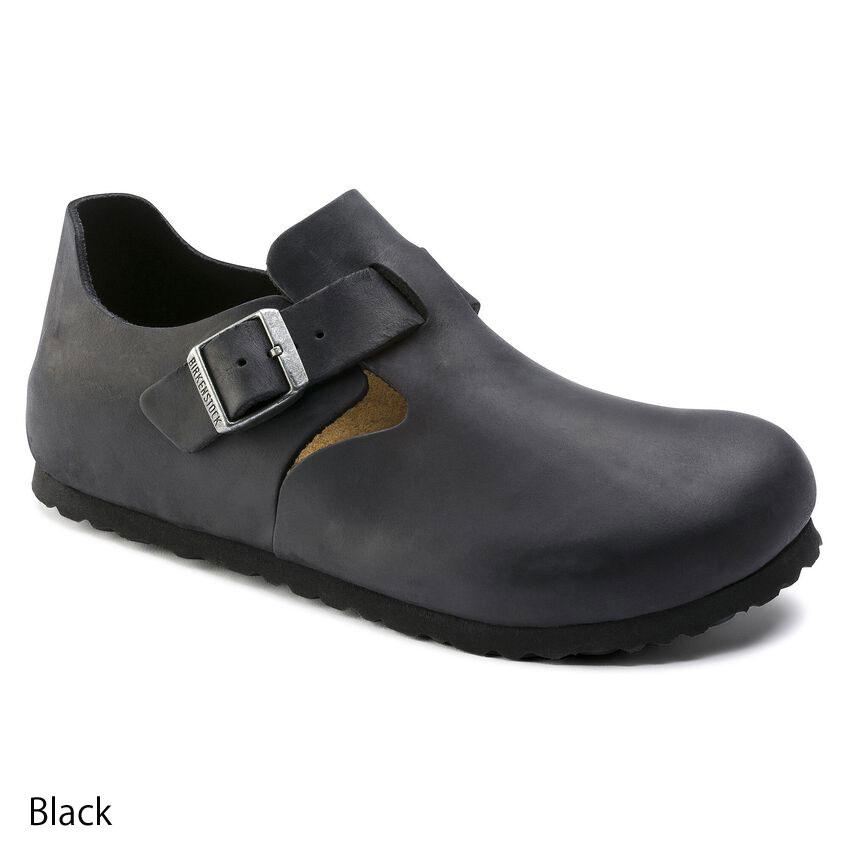 送料無料！ビルケンシュトック ジャパン 正規取扱店 BIRKENSTOCK ビルケンシュトック London ロンドン オイルドレザー ユニセックスの画像