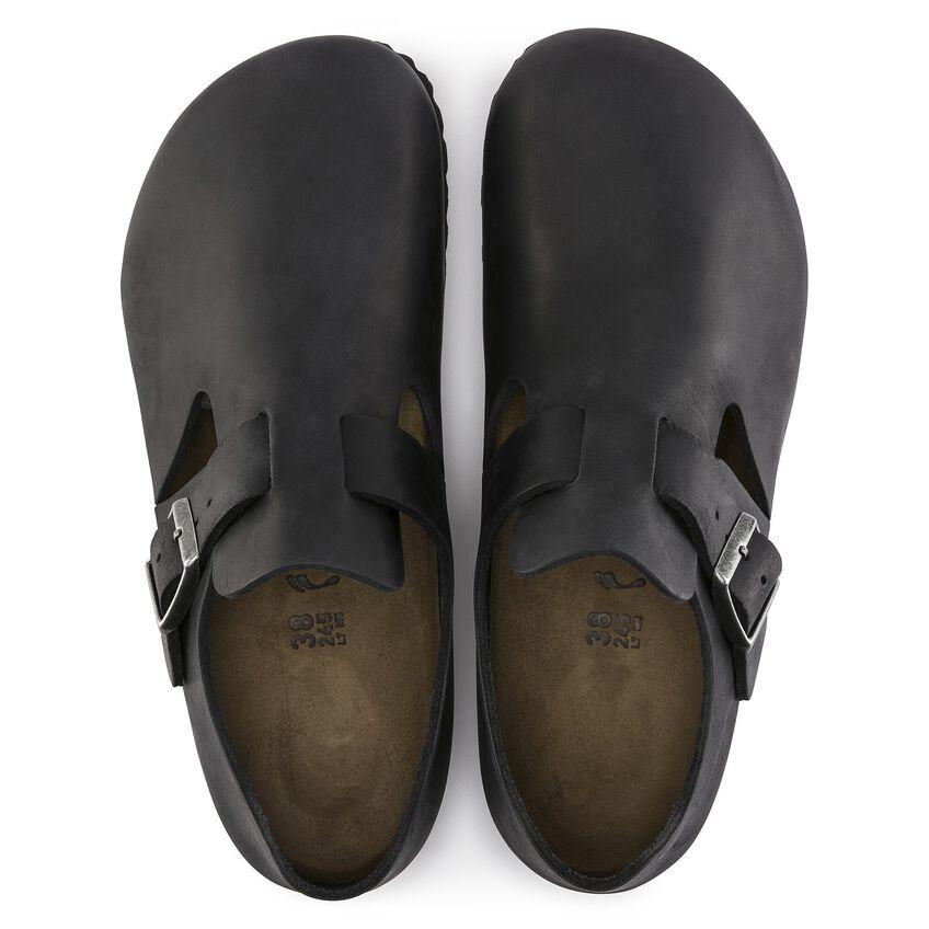 送料無料！ビルケンシュトック ジャパン 正規取扱店 BIRKENSTOCK ビルケンシュトック London ロンドン オイルドレザー ユニセックスの画像