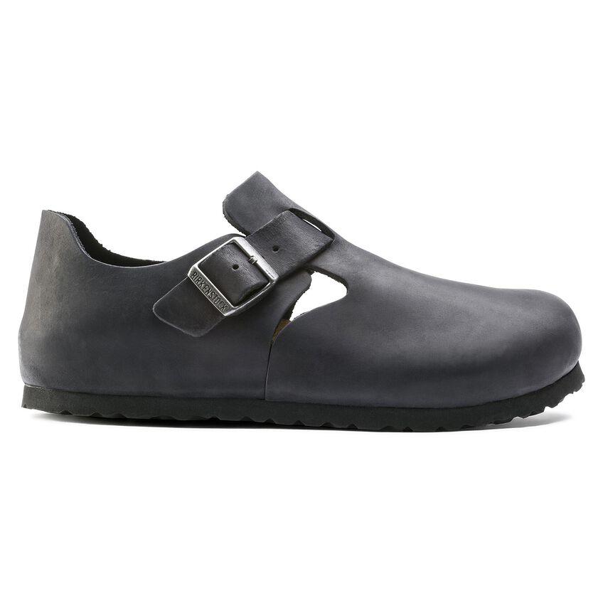 送料無料！ビルケンシュトック ジャパン 正規取扱店 BIRKENSTOCK ビルケンシュトック London ロンドン オイルドレザー ユニセックスの画像