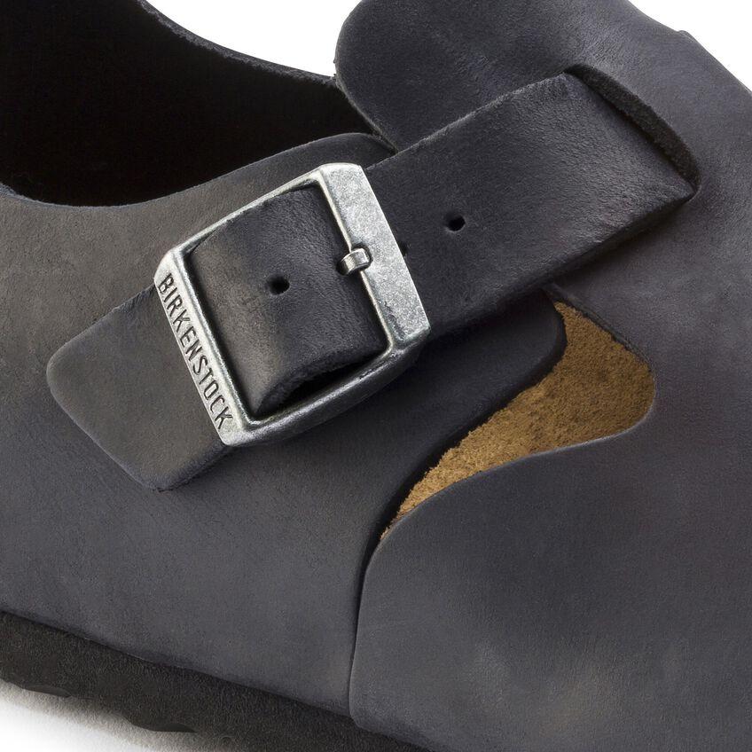 送料無料！ビルケンシュトック ジャパン 正規取扱店 BIRKENSTOCK ビルケンシュトック London ロンドン オイルドレザー ユニセックスの画像