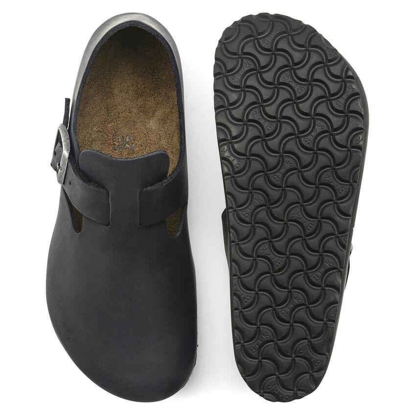 送料無料！ビルケンシュトック ジャパン 正規取扱店 BIRKENSTOCK ビルケンシュトック London ロンドン オイルドレザー ユニセックスの画像
