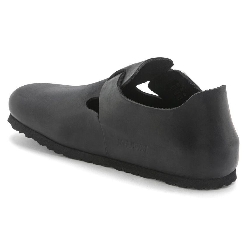 送料無料！ビルケンシュトック ジャパン 正規取扱店 BIRKENSTOCK ビルケンシュトック London ロンドン オイルドレザー ユニセックスの画像