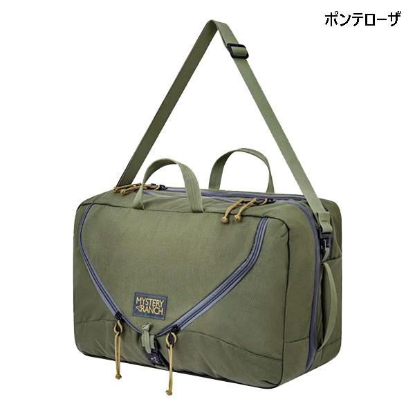 MYSTERY RANCH 3WAY 27 ブリーフバック　ビジネスバッグ MYSTERY RANCH（ミステリーランチ） スリーウェイ27 3WAY 27 スリー