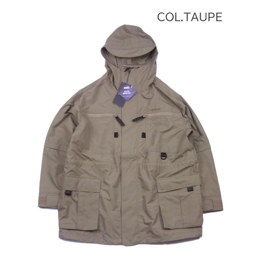 WILD THINGS（ワイルドシングス） TACTICAL RIP COAT タクティカル