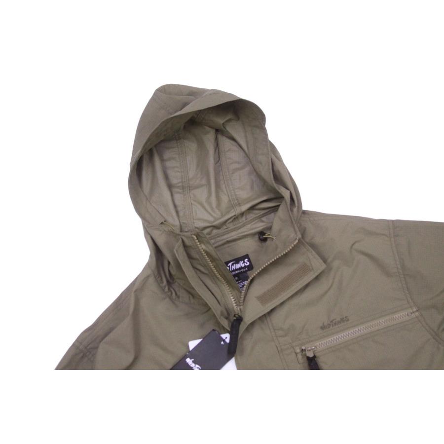 WILD THINGS（ワイルドシングス） TACTICAL RIP COAT タクティカル