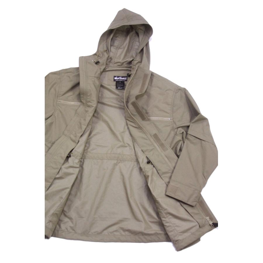 WILD THINGS（ワイルドシングス） TACTICAL RIP COAT タクティカル