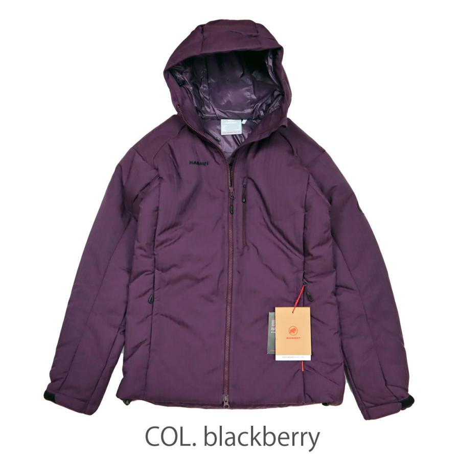 MAMMUT マムート Roseg IN Hooded Jacket AF Women ロゼック フーデッド ダウンジャケット ウィメンズ  1013-01341