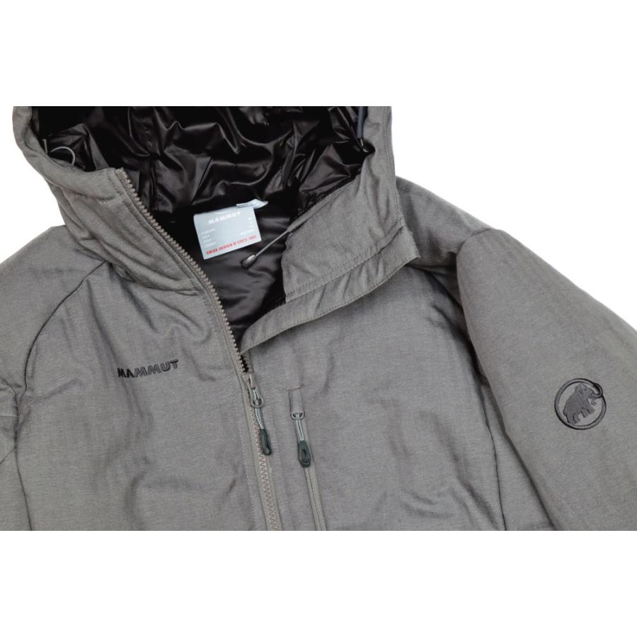 MAMMUT マムート Roseg IN Hooded Jacket AF Women ロゼック  