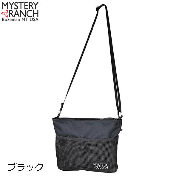 ミステリーランチ MYSTERY RANCH ストリートマーケット STREET MARKET ショルダーバッグ サコッシュ｜passage-store｜02