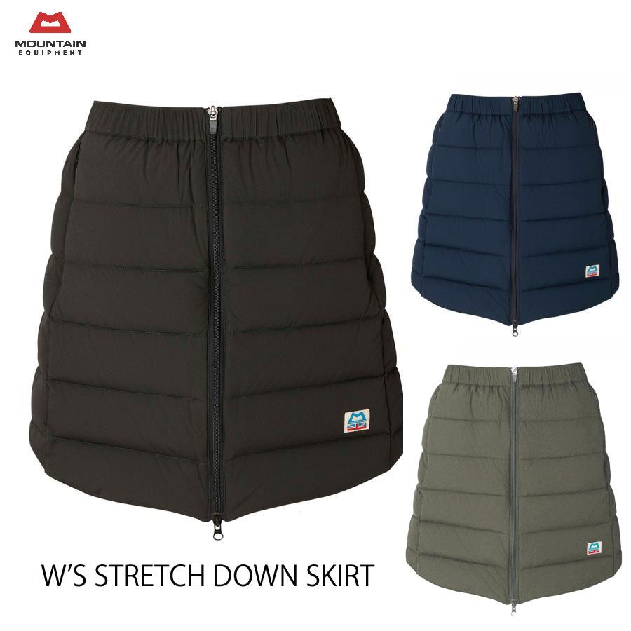 Mountain Equipment ストレッチ ダウンスカート size M MOUNTAIN EQUIPMENT（マウンテンイクイップメント） SALE！送料無料