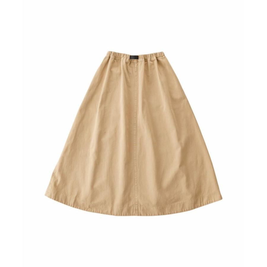 GRAMMICI グラミチ  TALECUT SKIRT テイルカットスカート G2SW-SK001｜passage-store｜02