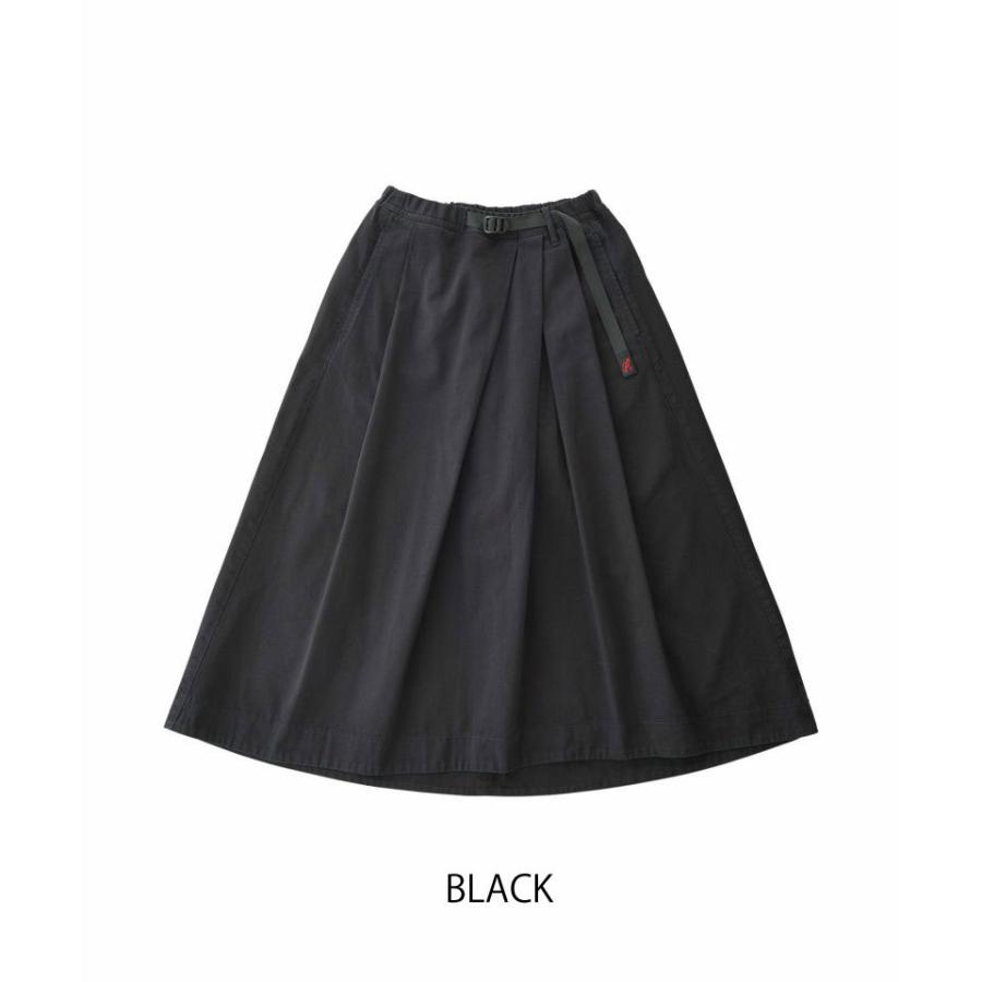 GRAMMICI グラミチ  TALECUT SKIRT テイルカットスカート G2SW-SK001｜passage-store｜05