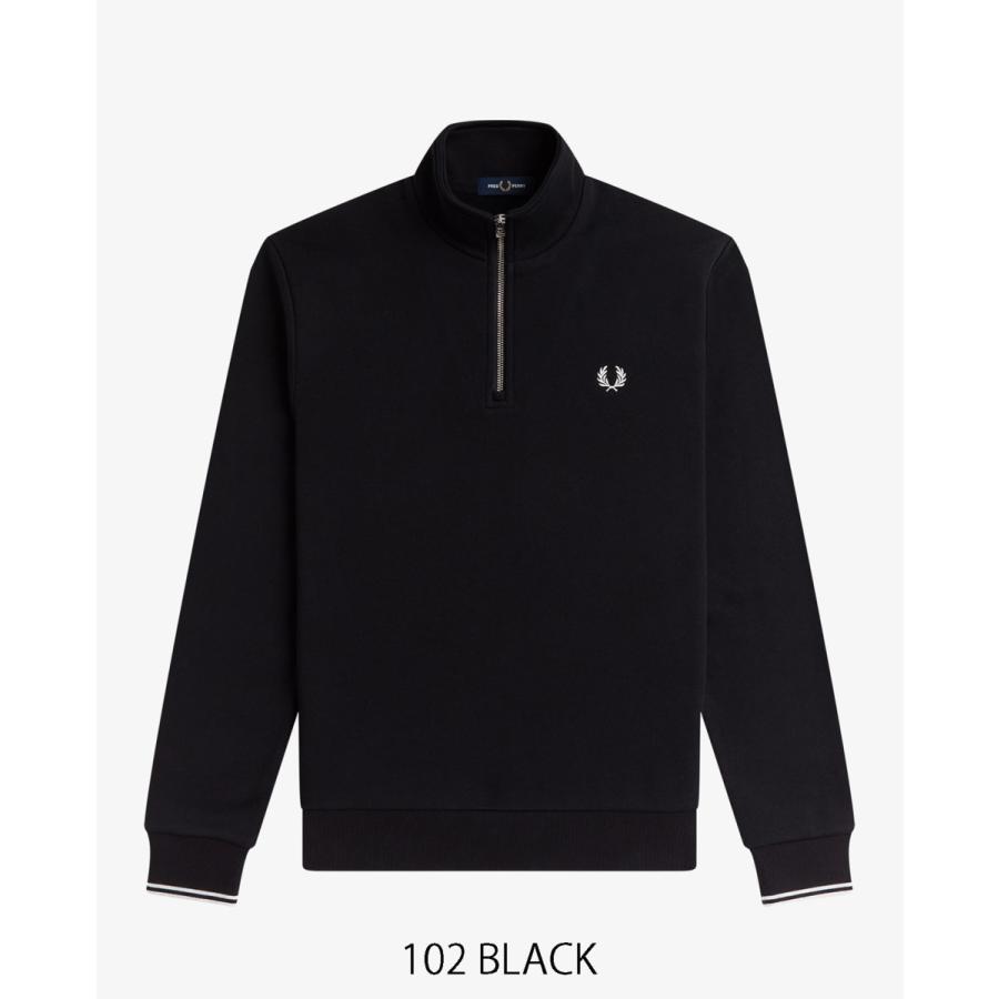 FRED PERRY（フレッドペリー） 送料無料！FRED PERRY HALF ZIP