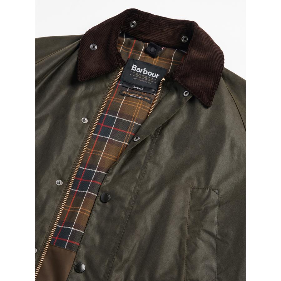 にゃんこ美品△Barbour バブアー 242MWX0018 BEDALE Barbour バブアー BEDALE 242MWX0018 ビデイル ワックス コットン