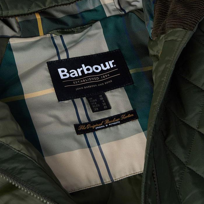 Barbour（バブアー） 送料無料！正規取扱店 women's Hilary