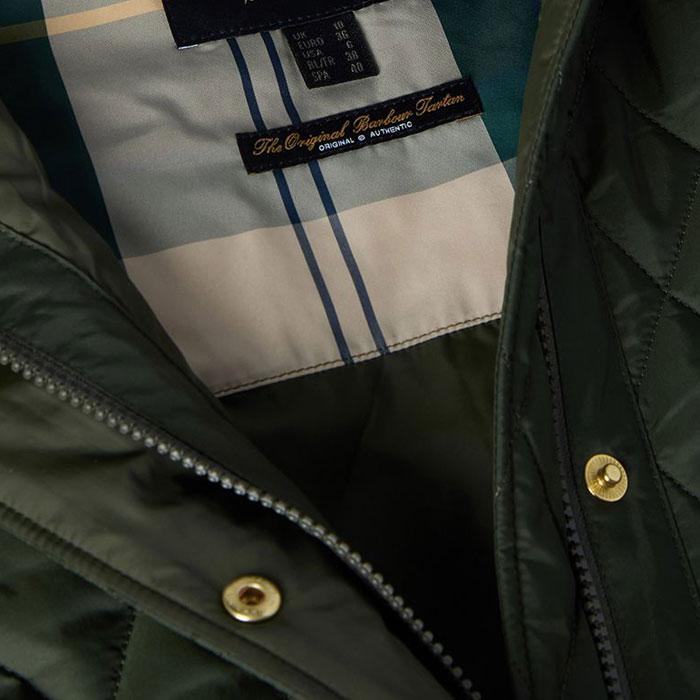 Barbour（バブアー） 送料無料！正規取扱店 women's Hilary