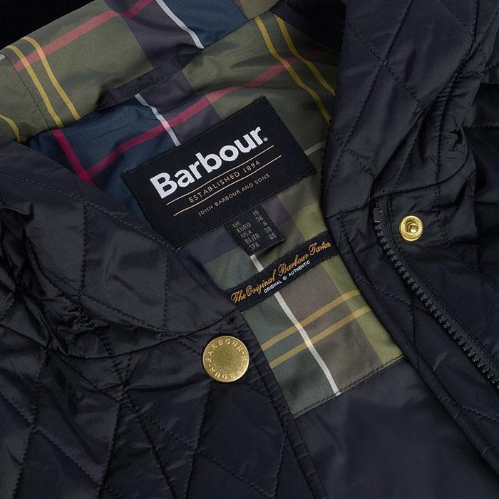 Barbour（バブアー） 送料無料！正規取扱店 women's Hilary