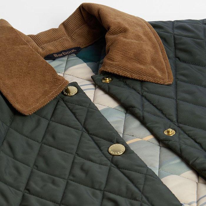 Barbour（バブアー） 送料無料！正規取扱店 women's lcons モダンリ