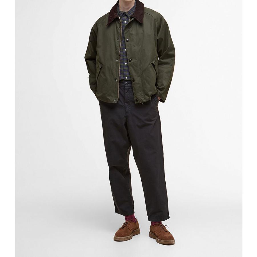 Barbour（バブアー） 送料無料！正規取扱店 TRANSPORT トランスポート