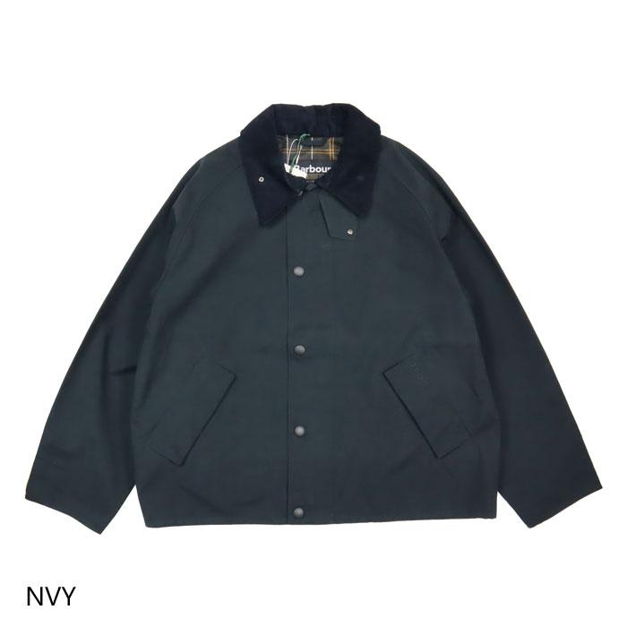 Barbour（バブアー） 送料無料！正規取扱店 TRANSPORT トランスポート