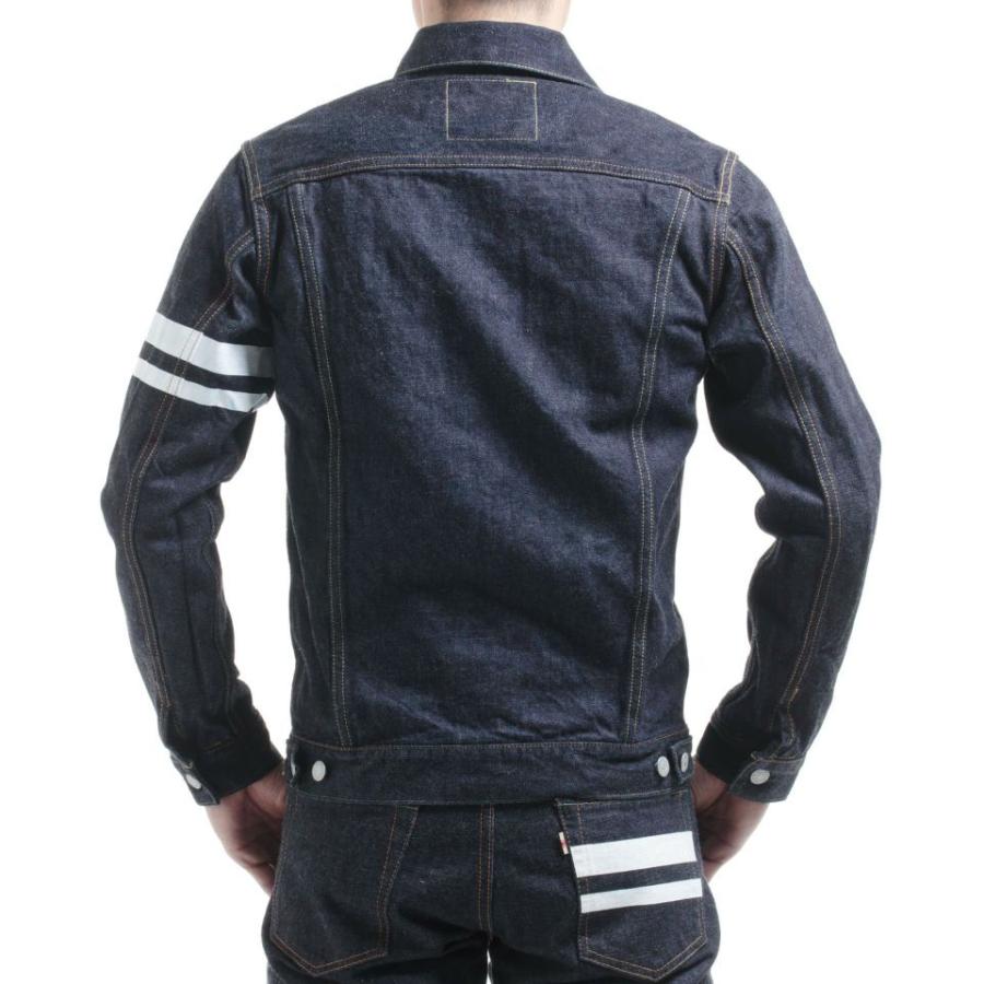 桃太郎ジーンズ（MOMOTARO JEANS） 出陣3rdダブルポケットジャケット