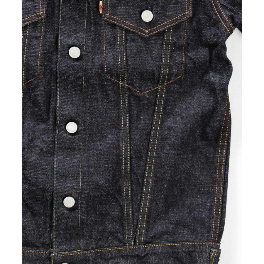 桃太郎ジーンズ（MOMOTARO JEANS） 出陣3rdダブルポケットジャケット