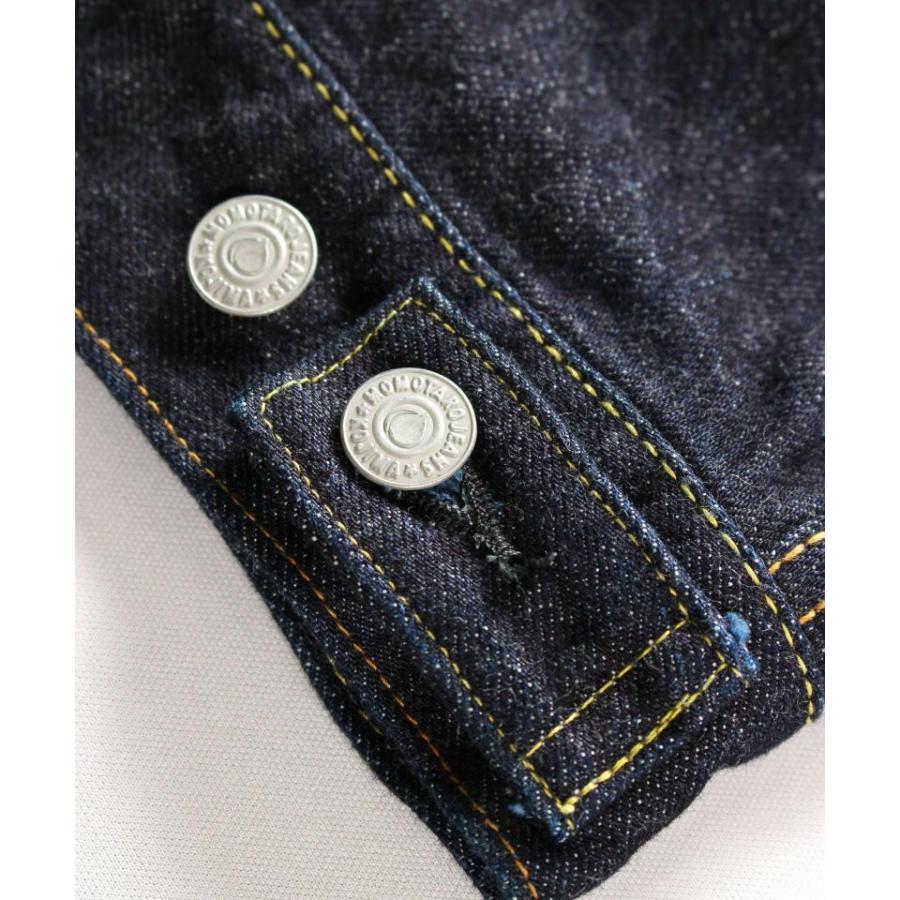 桃太郎ジーンズ（MOMOTARO JEANS） 出陣3rdダブルポケットジャケット