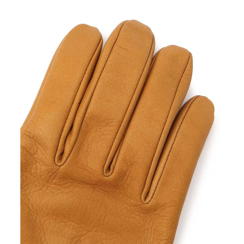 Schott N.Y.C（ショット） 送料無料！Schott ZIP LEATHER GLOVE ジップ
