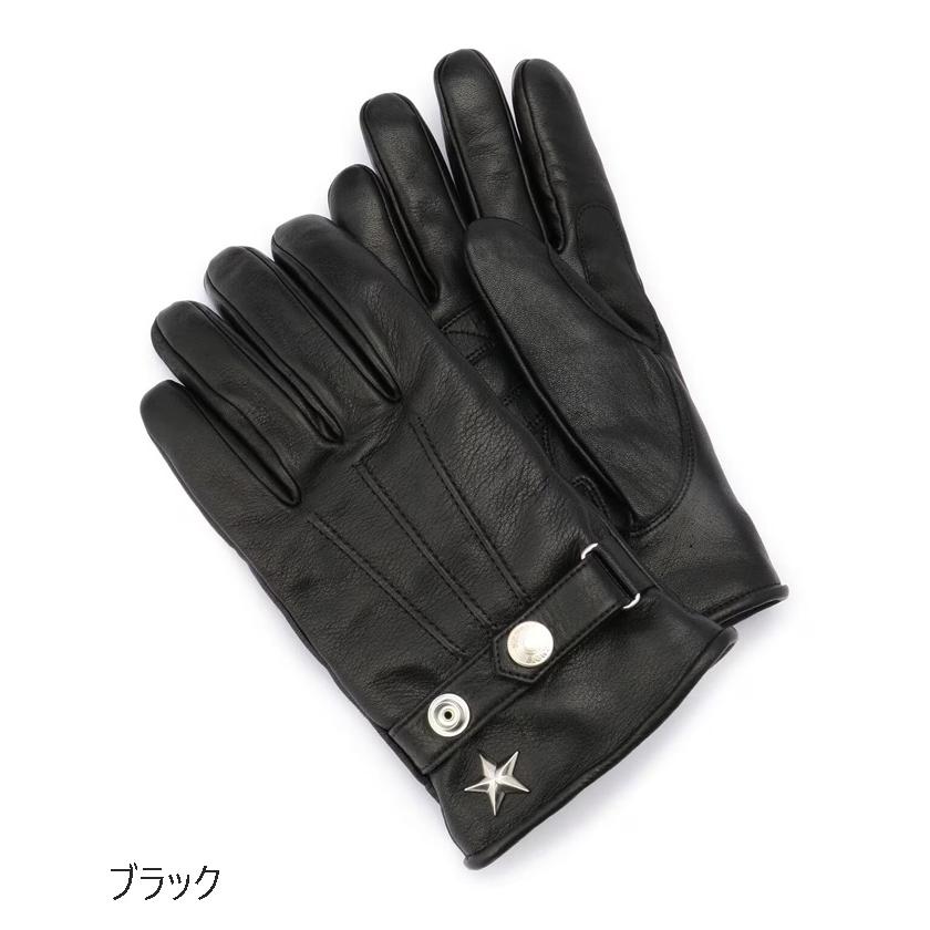 送料無料！Schott ショット PRFECTO GLOVE SHORT ボア グローブ ショート 3149026｜passage-store｜02