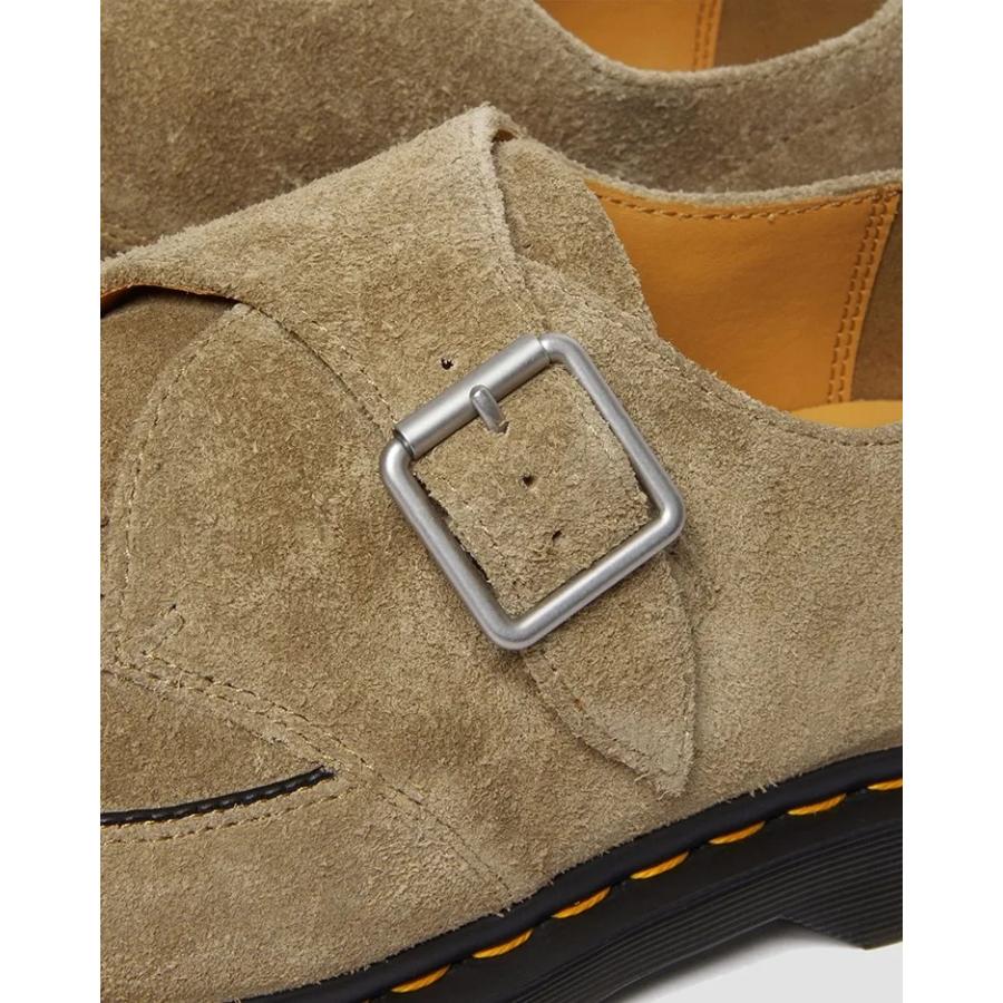 Dr. MartensRAMSEY モンク ストラップ シューズ 楽天市場】国内正規品 ドクターマーチン Dr.Martens RAMSEY キルト