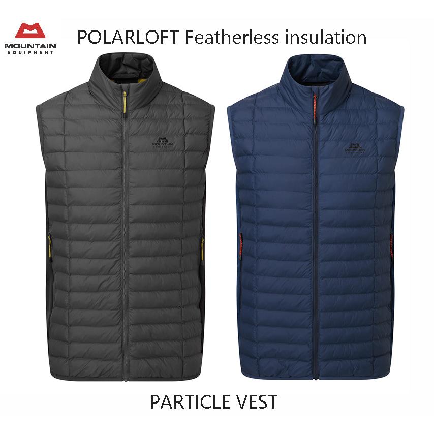 SALE！送料無料！MOUNTAIN EQUIPMENT マウンテンイクイップメント PARTICLE VEST パーティクル ベスト