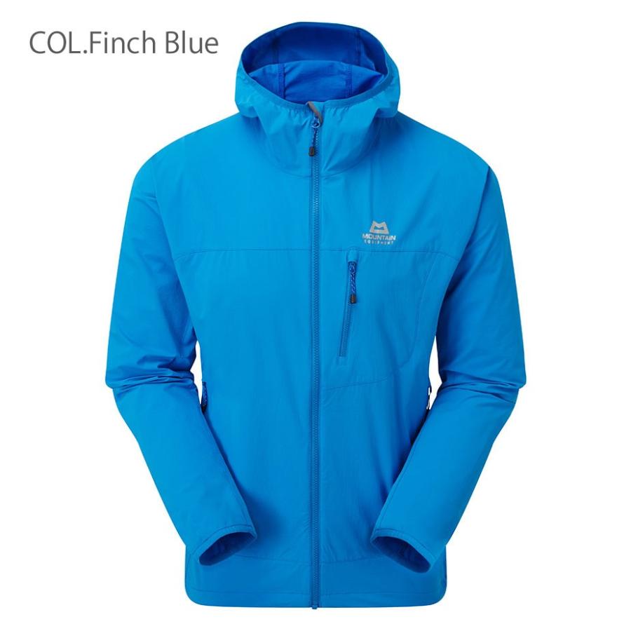 MOUNTAIN EQUIPMENT マウンテンイクイップメント ECHO HOODED JACKET