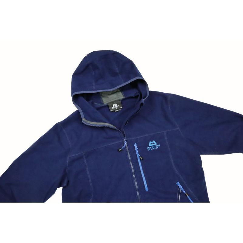 マウンテンイクイップメント MOUNTAIN EQUIPMENT ウルトラフリース フーデッド ジャケット ULTRAFLEECE