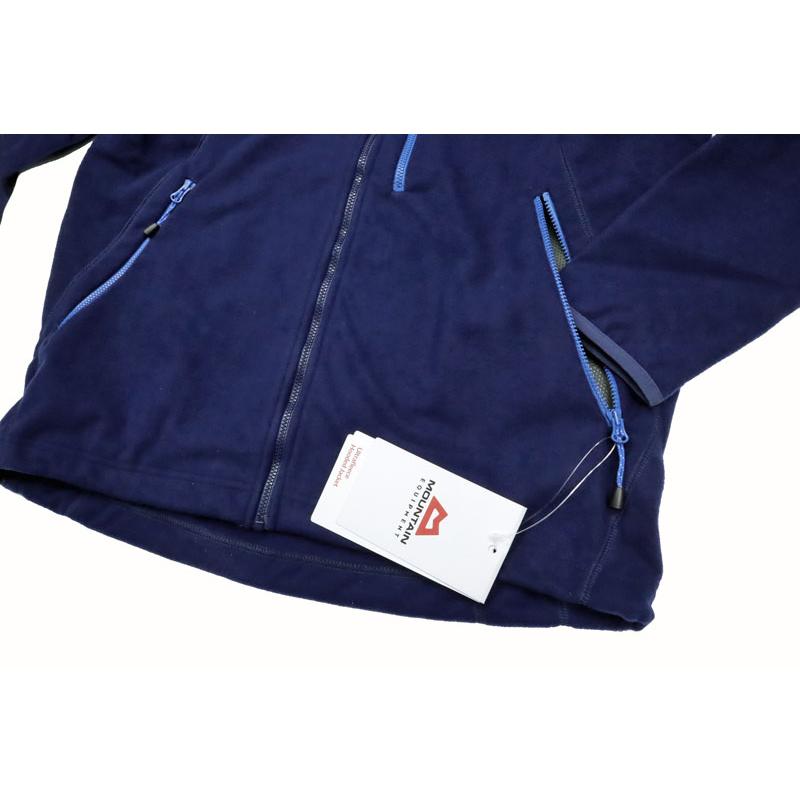 マウンテンイクイップメント MOUNTAIN EQUIPMENT ウルトラフリース フーデッド ジャケット ULTRAFLEECE