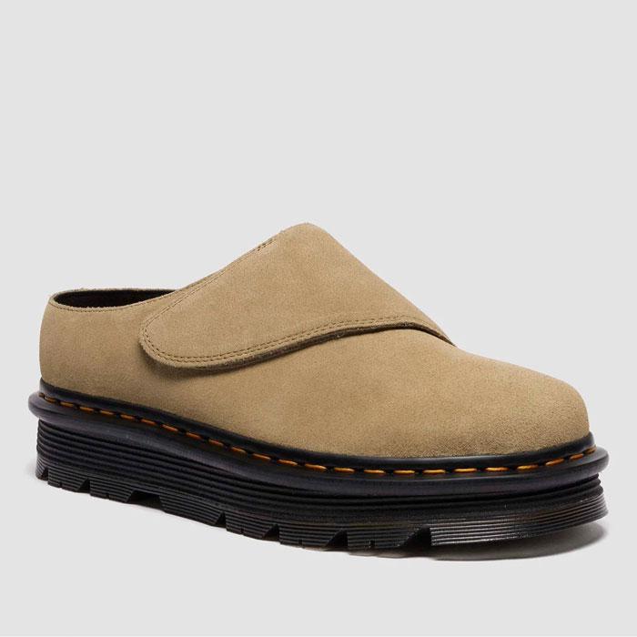 SALE！送料無料！Dr.Martens ドクターマーチン ZEBZAG ANYWAIR ミュール スリッポン 41730001 41730200 ￥24,200 ユニセックスの画像